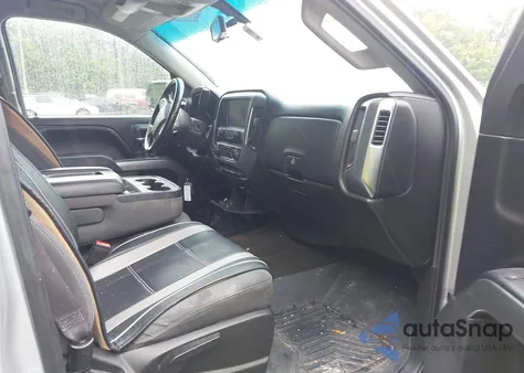 2017 Chevrolet Silverado 1500 1Lt z USA, uszkodzony, nr VIN 3GCUKREC5HG350279